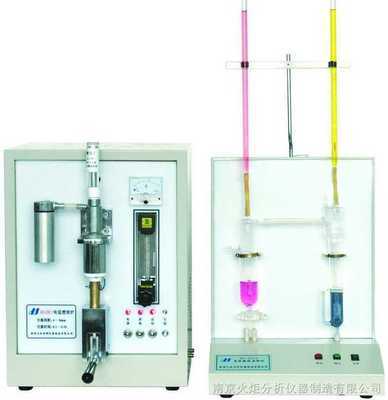 硅錳合金分析儀 碳硫分析儀_供應(yīng)信息_商機_中國化工儀器網(wǎng)