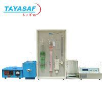 管式智能全自動碳硫聯(lián)測分析儀QR-4B型-泰亞賽福-世界領(lǐng)先的檢測儀器集成供應(yīng)商